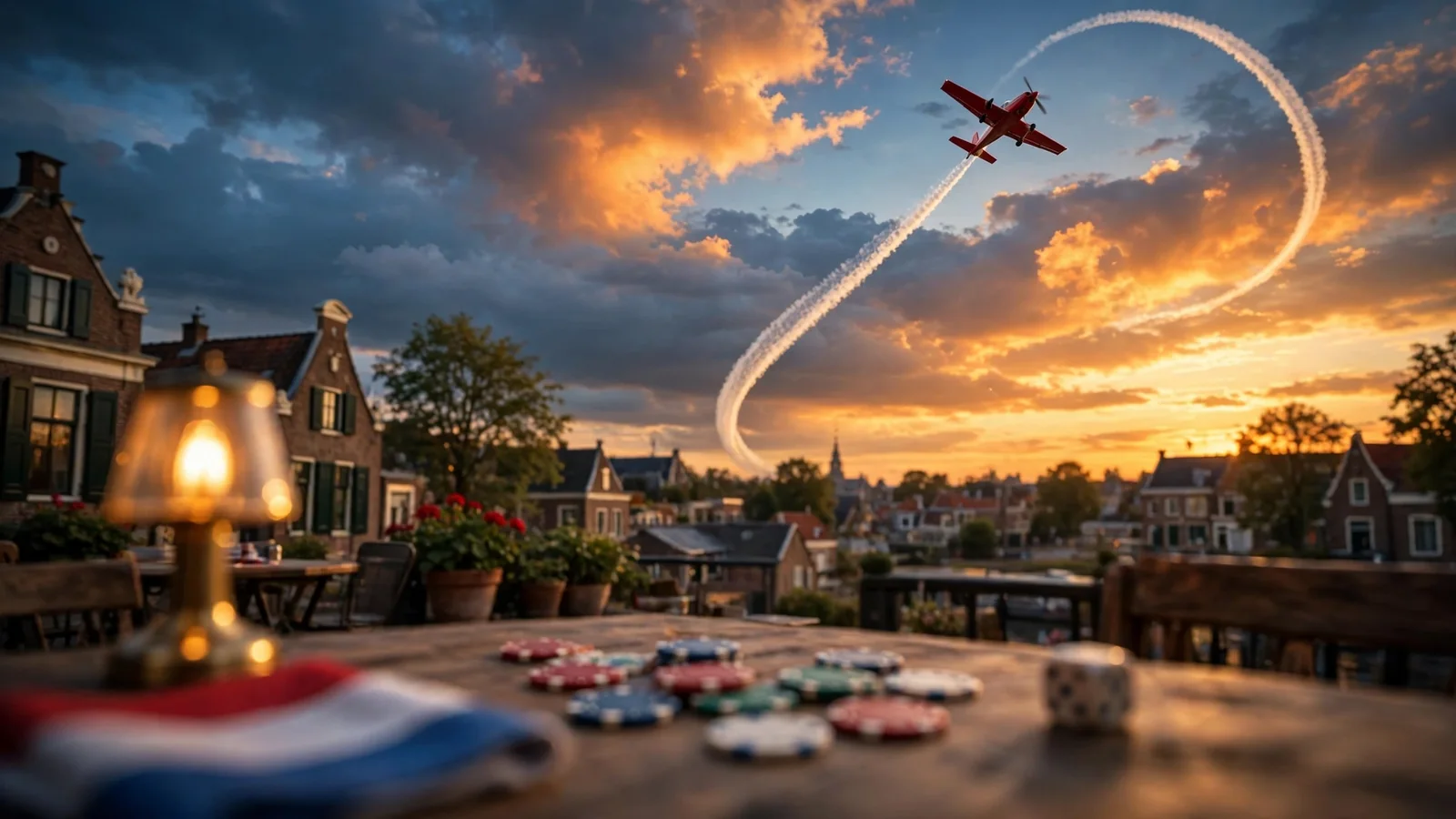 Aviator in online casino’s in Nederland: uitleg