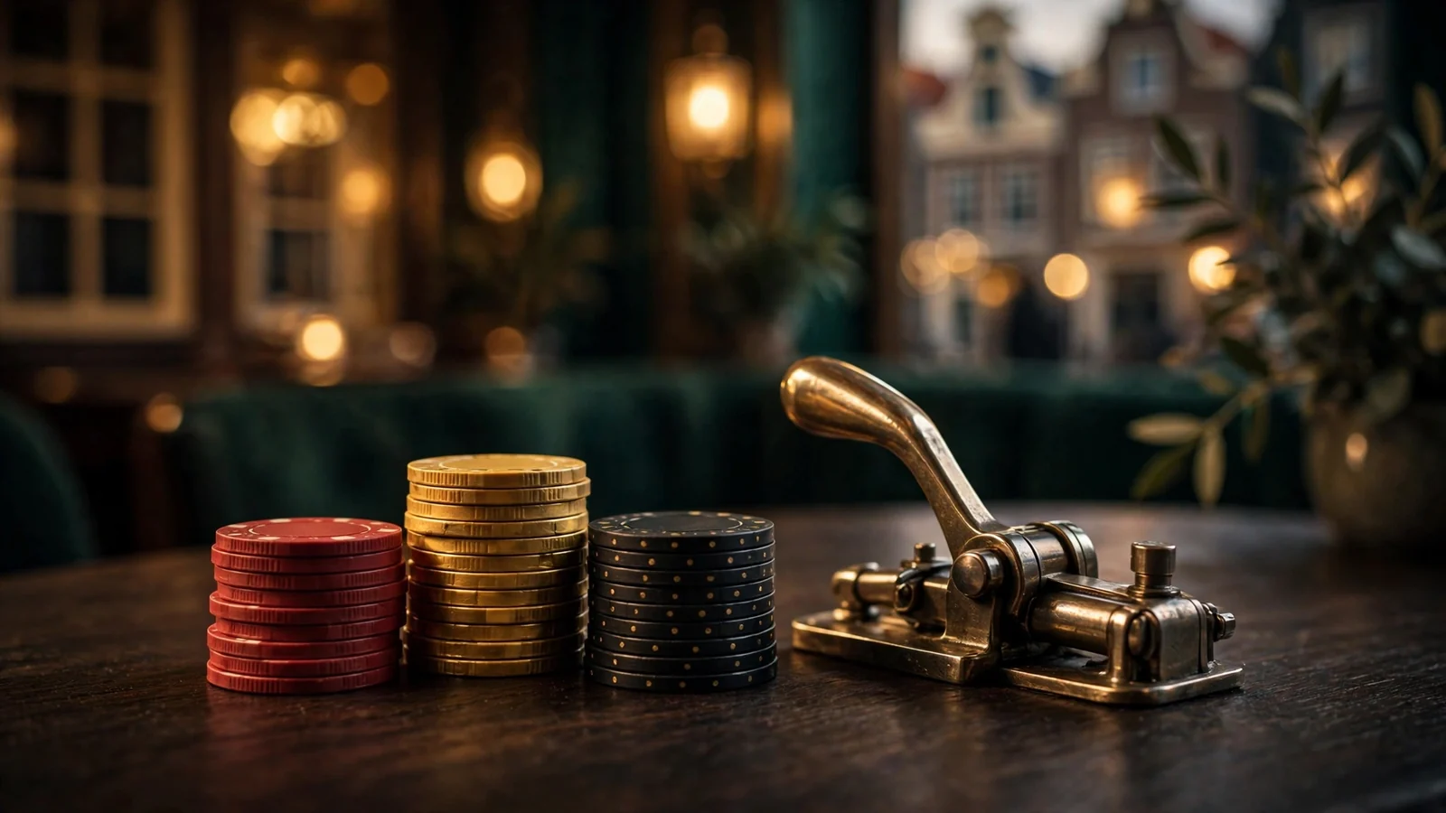 Online gokkasten: gratis spelen en uitbetaling