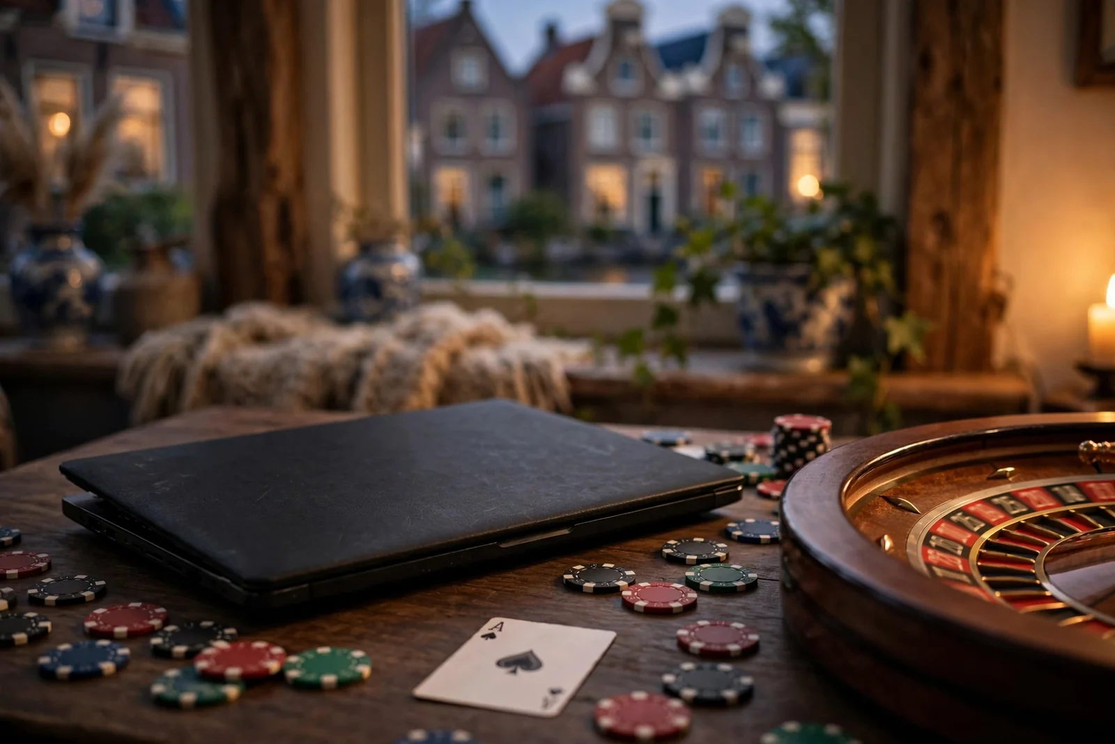 Buitenlandse casino’s: licentie en regels uitgelegd