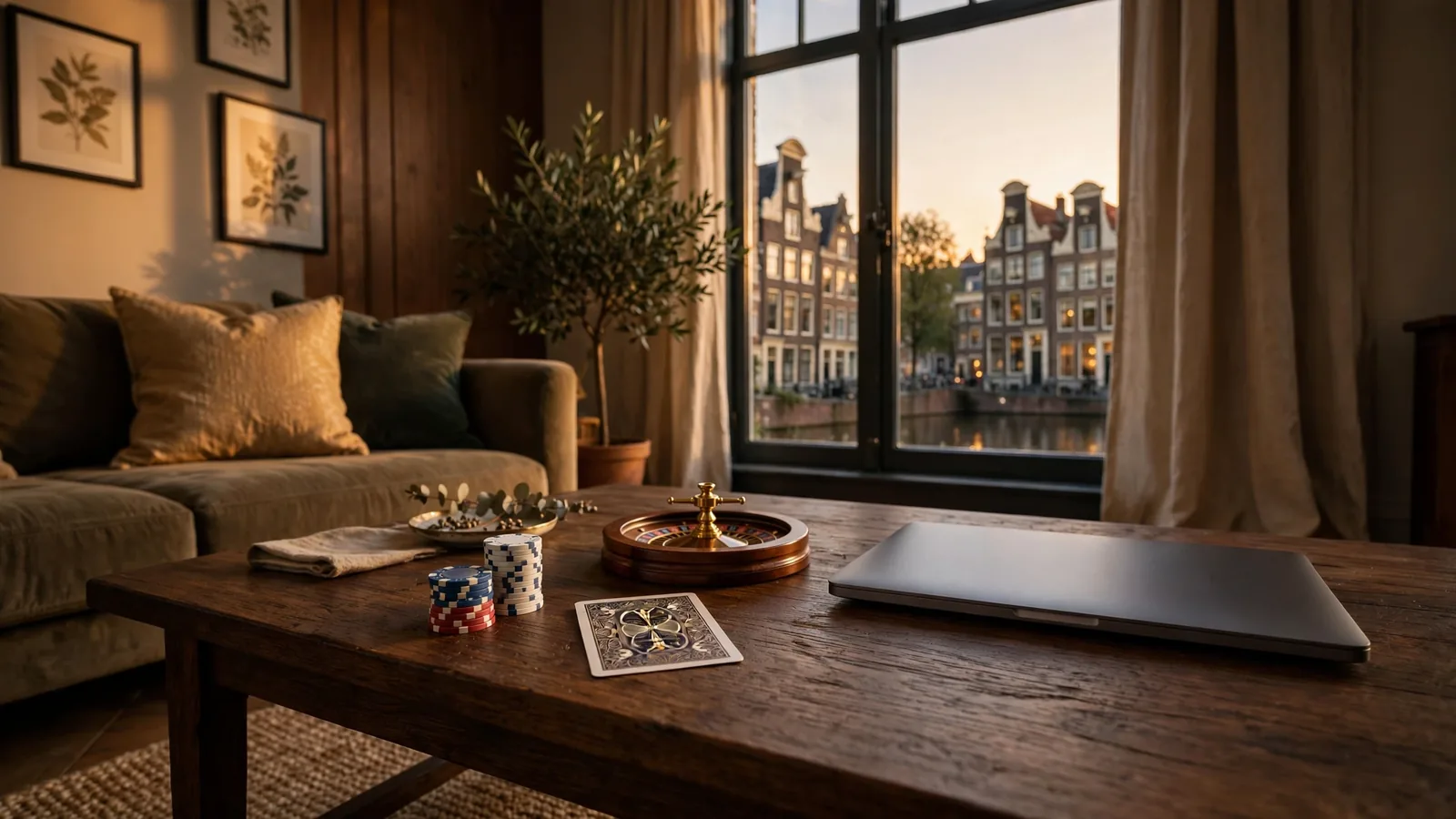 Casino met Red Tiger Gaming: controleer de vergunning