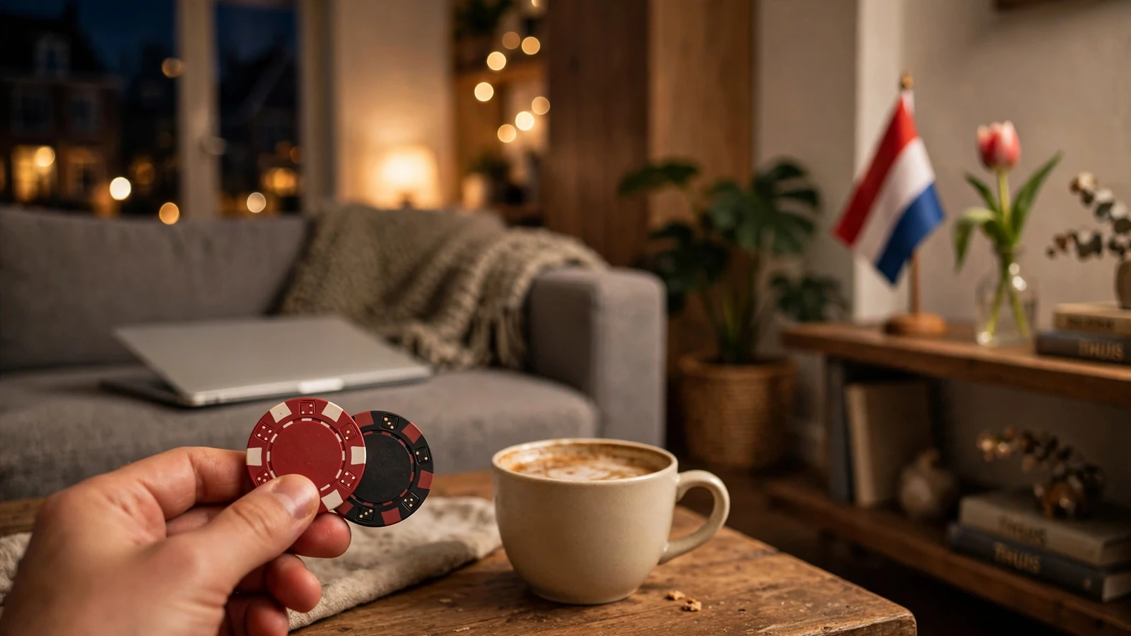 Casino met Relax Gaming: controleer vergunning en aanbod