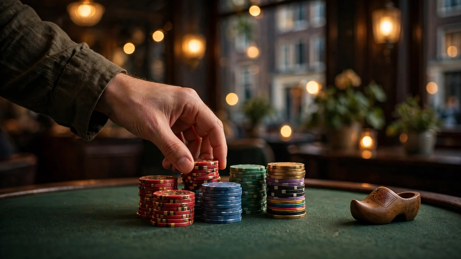 Reloadbonus bij online casino’s in Nederland