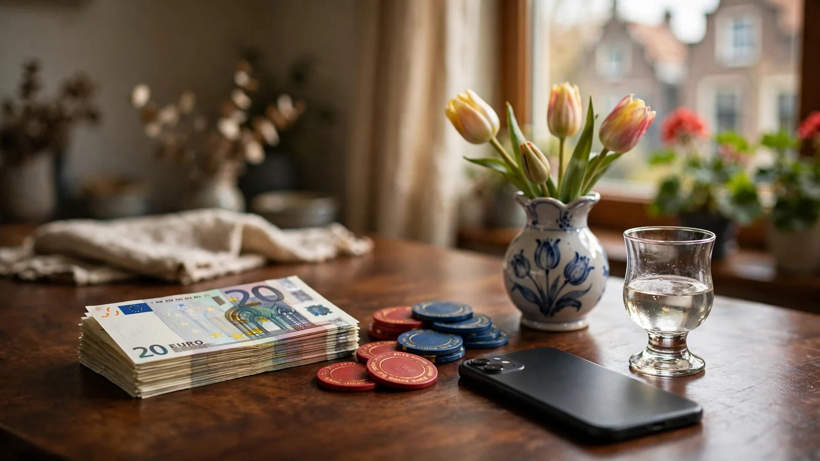 Beste stortingsbonus in Nederland: let op de vergunning