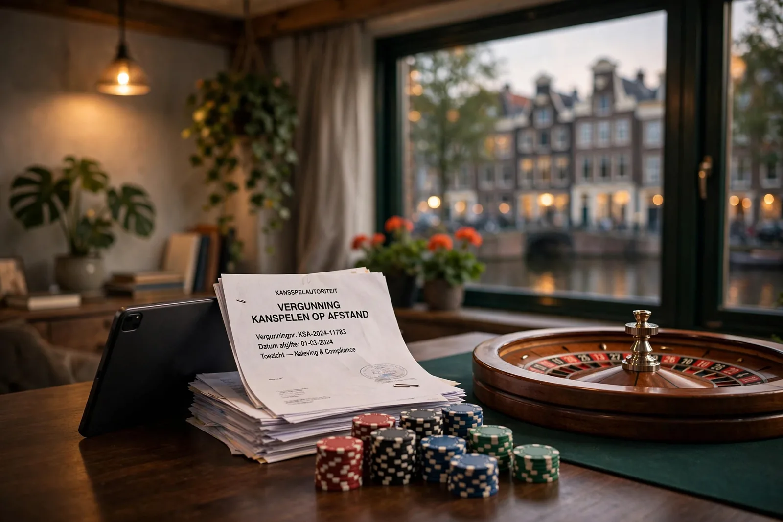 ThunderKick-casino: controleer eerst de KSA-vergunning