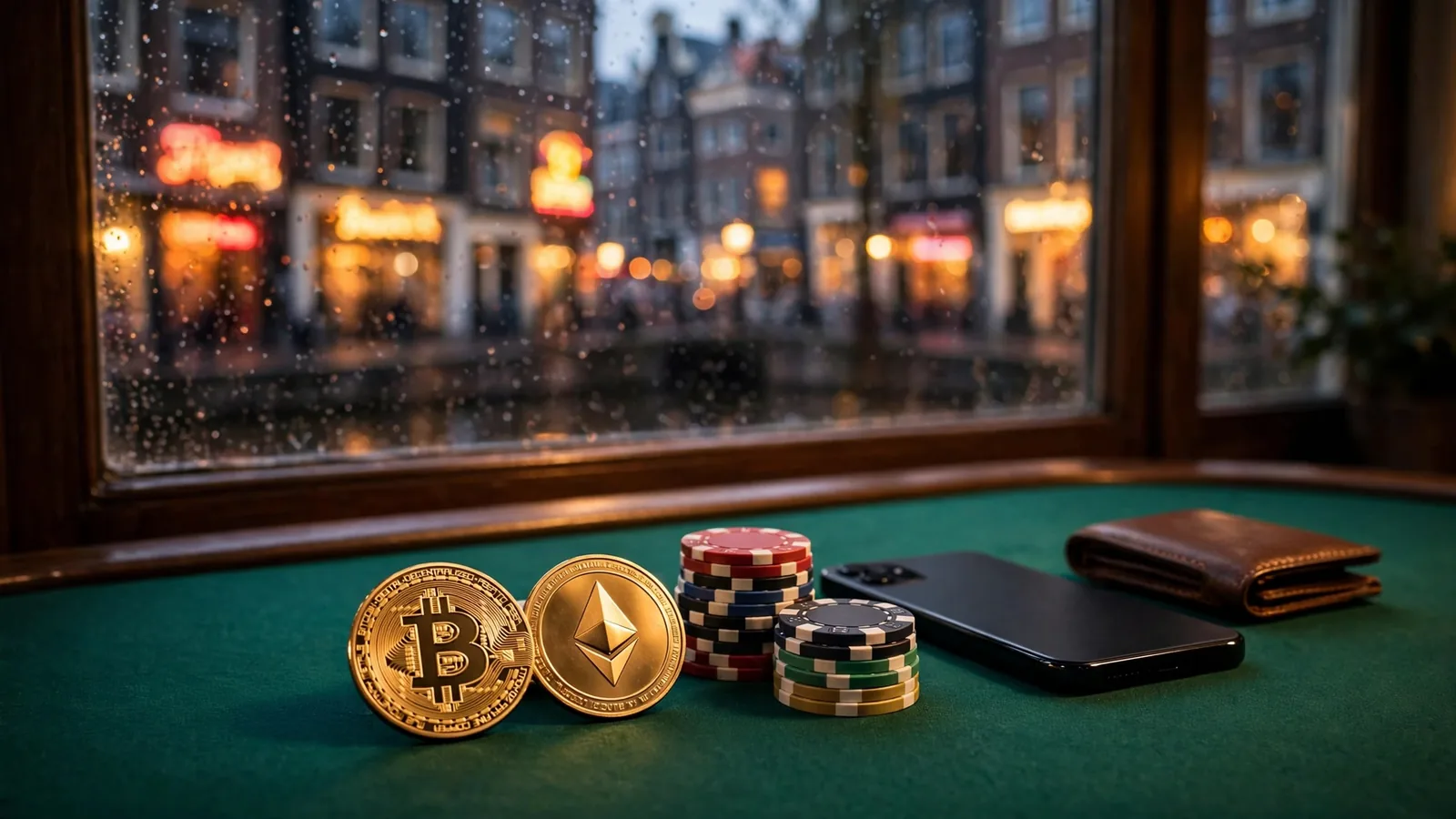Beste crypto casino Nederland: regels en betalingen