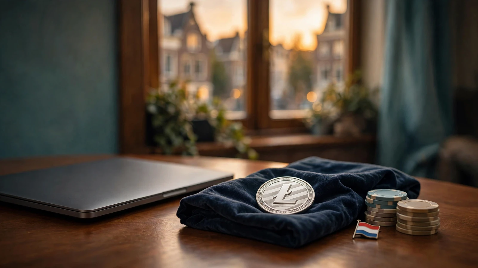 Litecoin-casino Nederland: vergunningen en betalen
