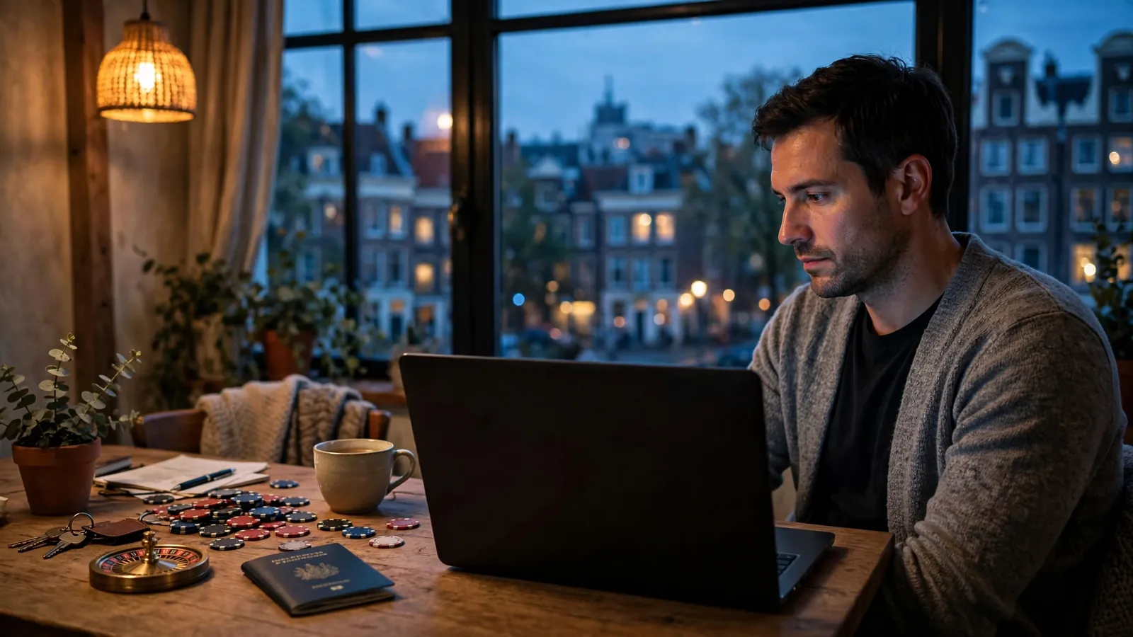 Online casino in het buitenland: toezicht en risico’s