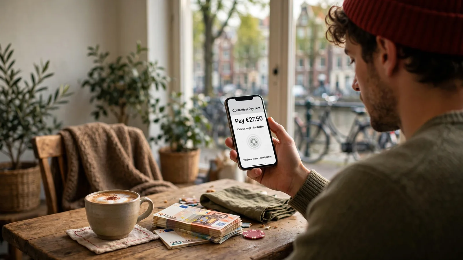 Online casino met Apple Pay: controleer de vergunning