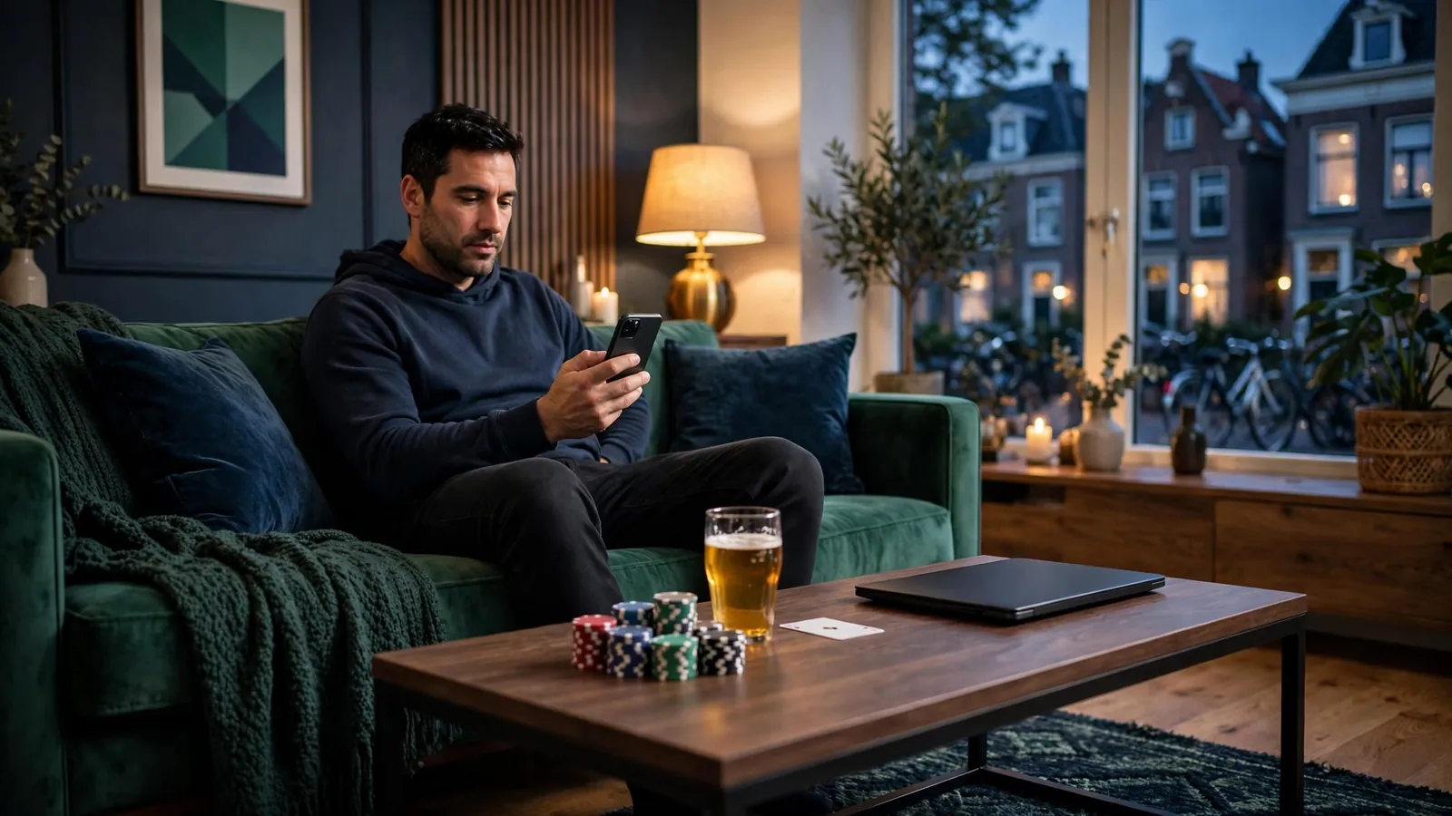 Online casino met Brite: betaling en voorwaarden