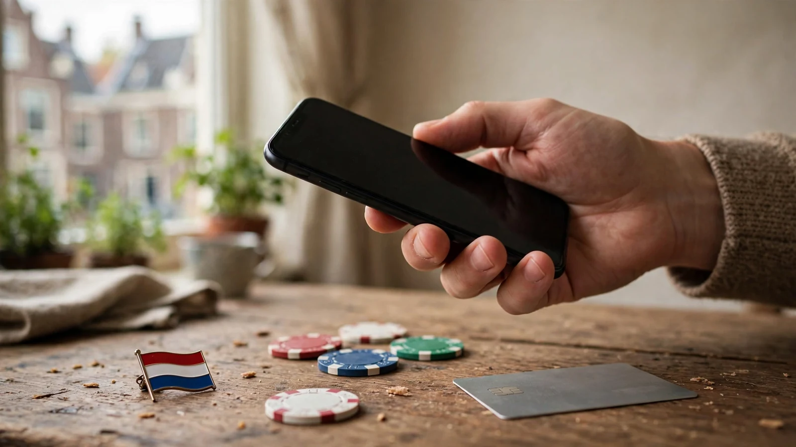 Online casino met HiPay: beschikbaarheid en voorwaarden