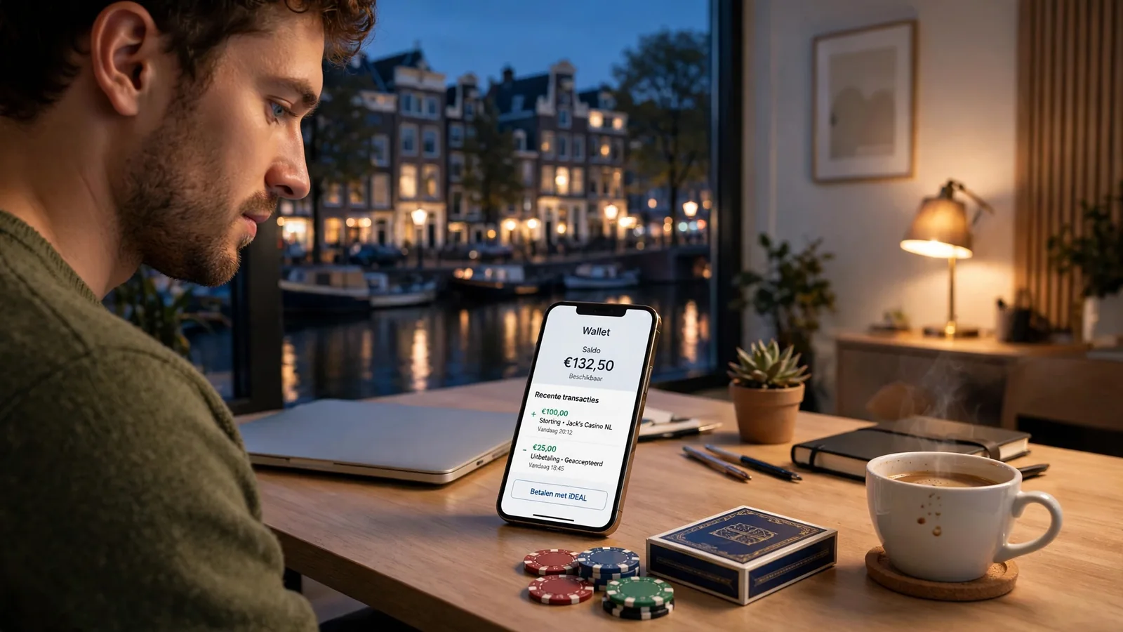 Online casino met Neteller: check eerst de vergunning