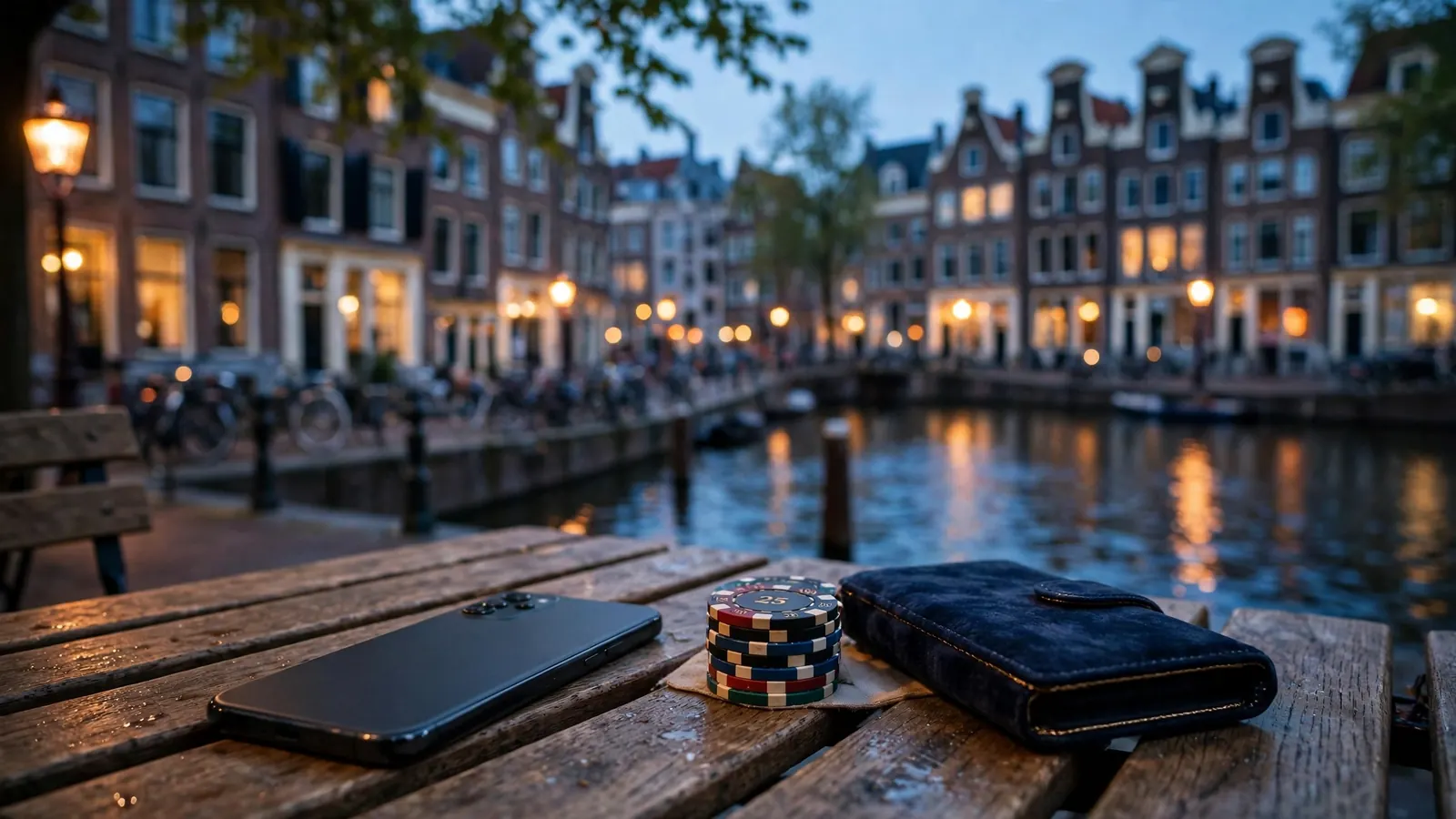 Online casino zonder CRUKS in Nederland: uitleg