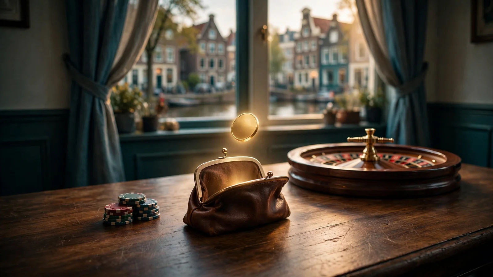 USDC-casino in Nederland: valuta en voorwaarden