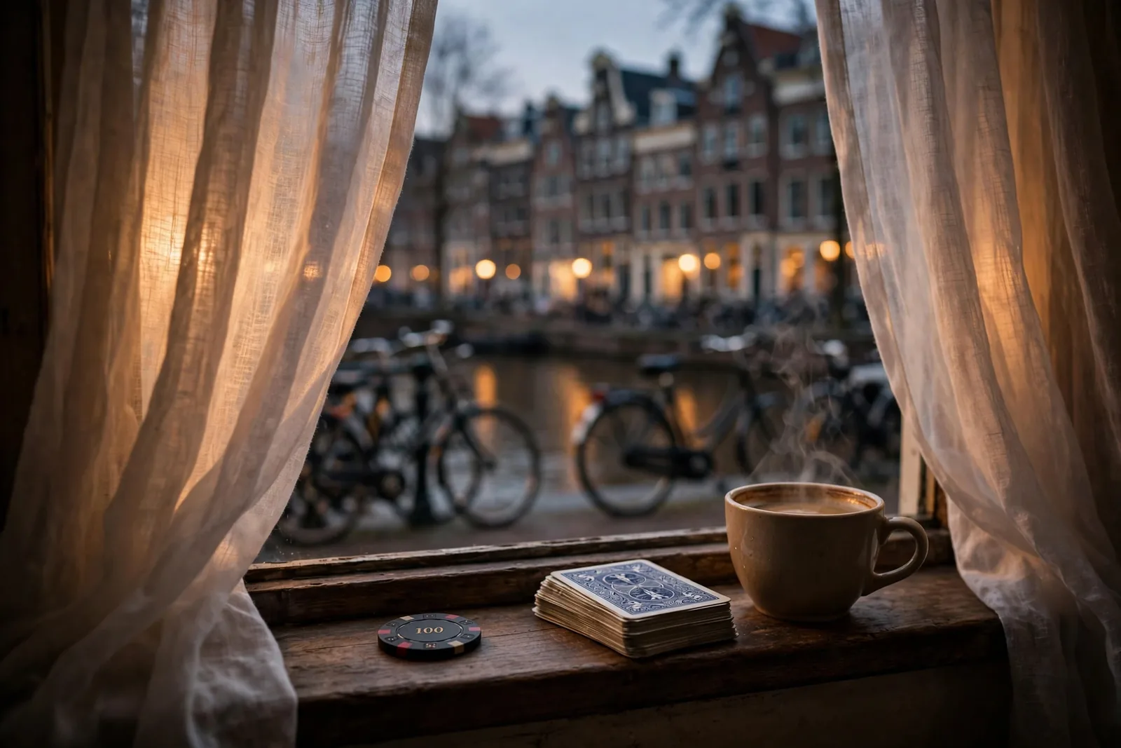 Betrouwbare buitenlandse goksites in Nederland: regels