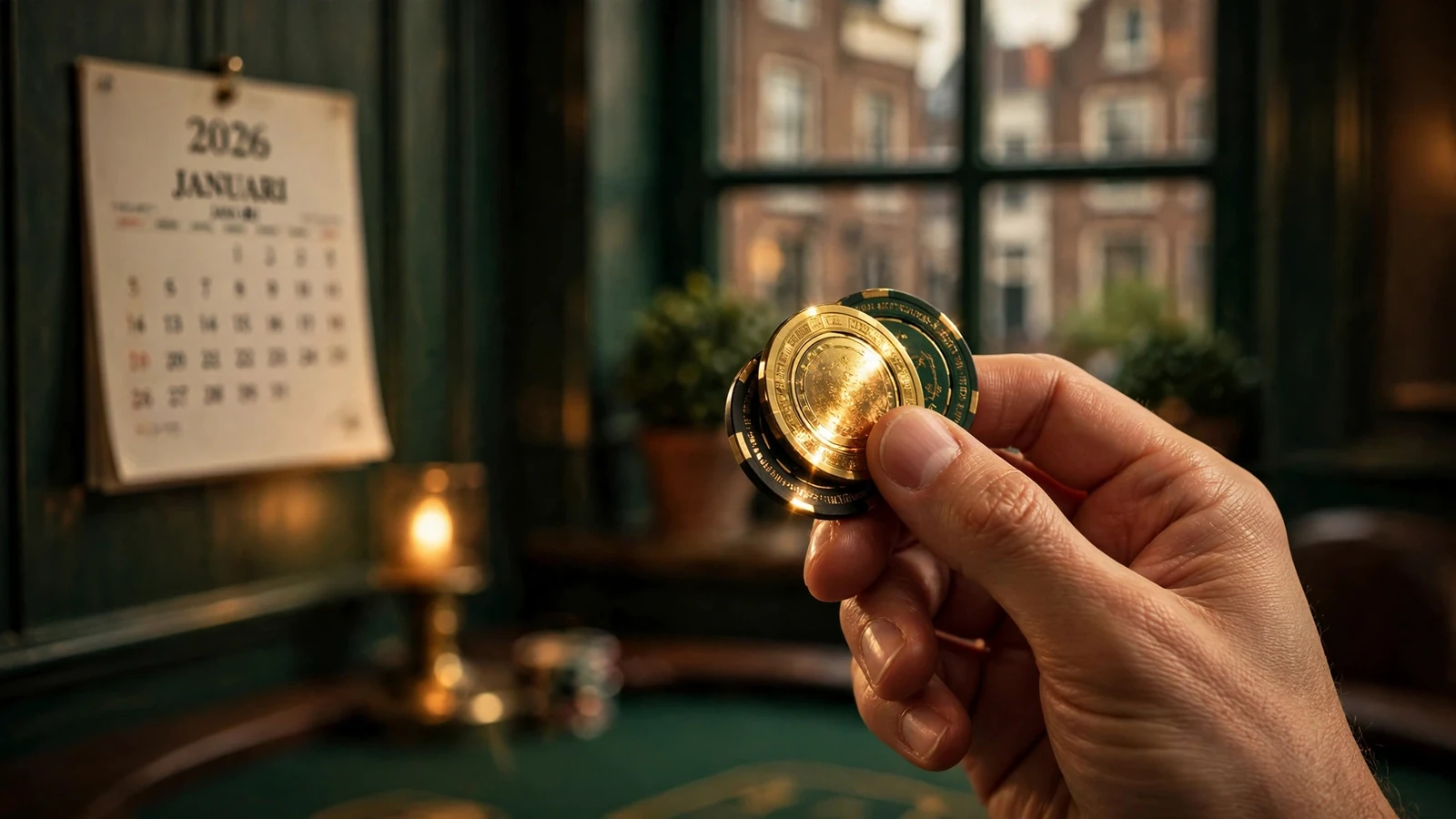 Cashback casino zonder CRUKS: uitleg over de bonus