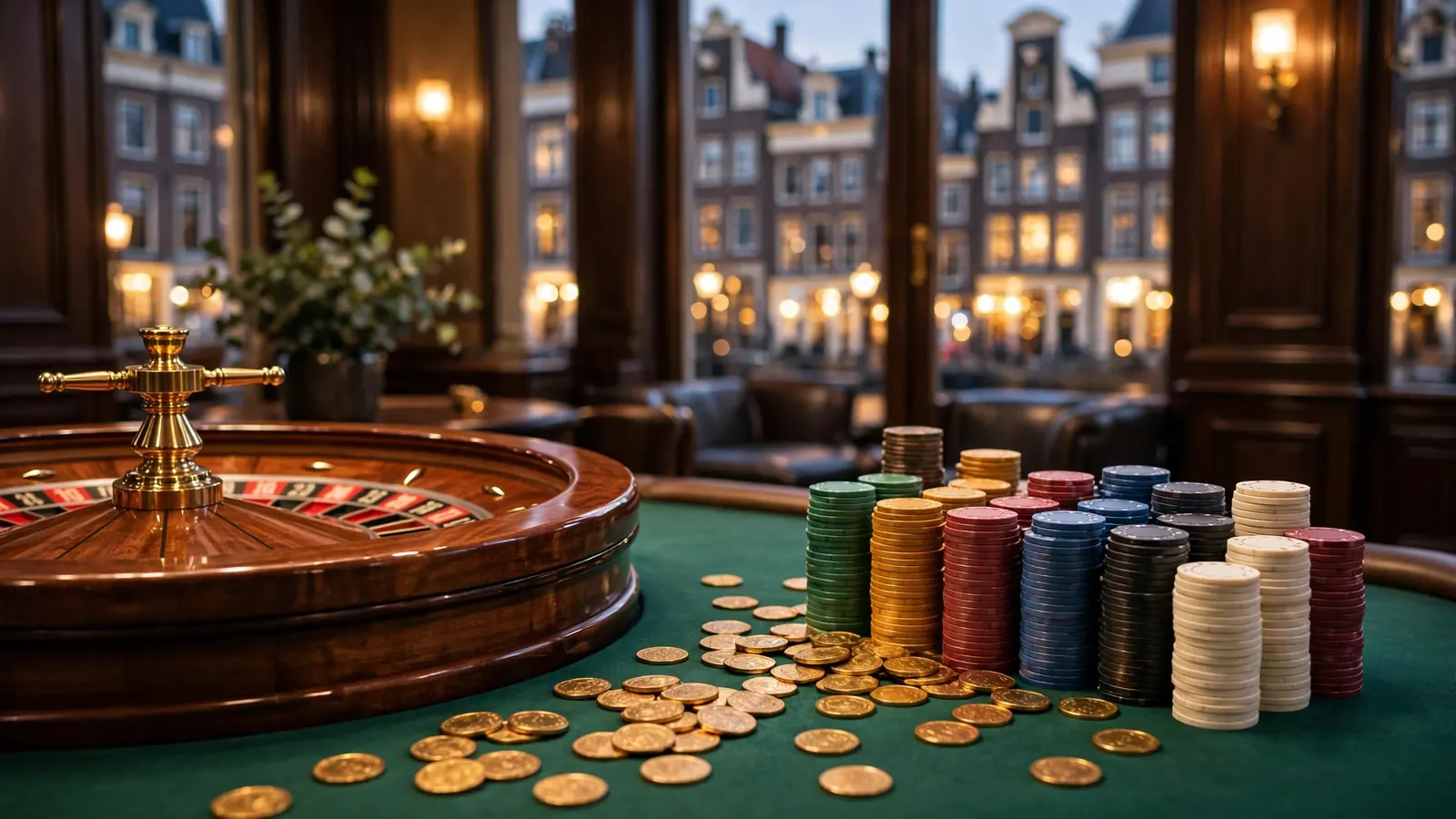 Casino met hoge uitbetaling: wat RTP wel zegt