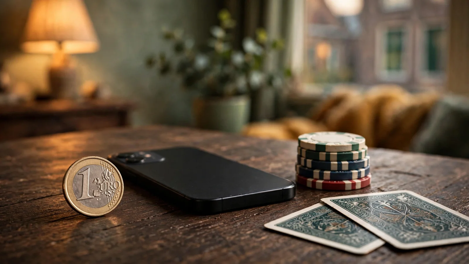 Casino met minimale storting van €1: wat geldt?