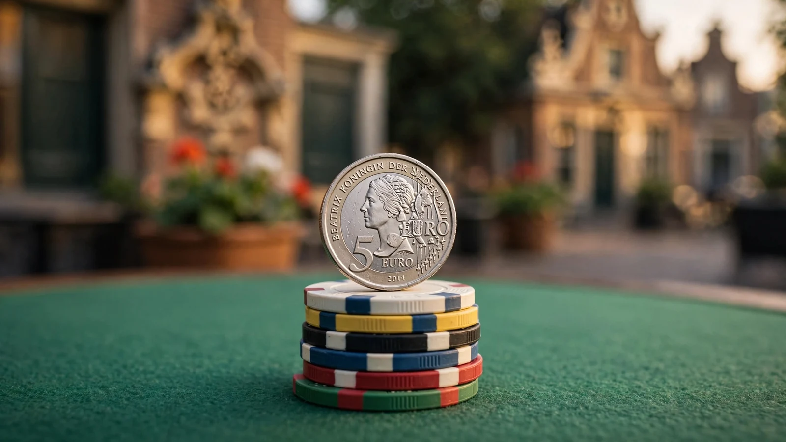 Casino minimale storting van €5: wat geldt?