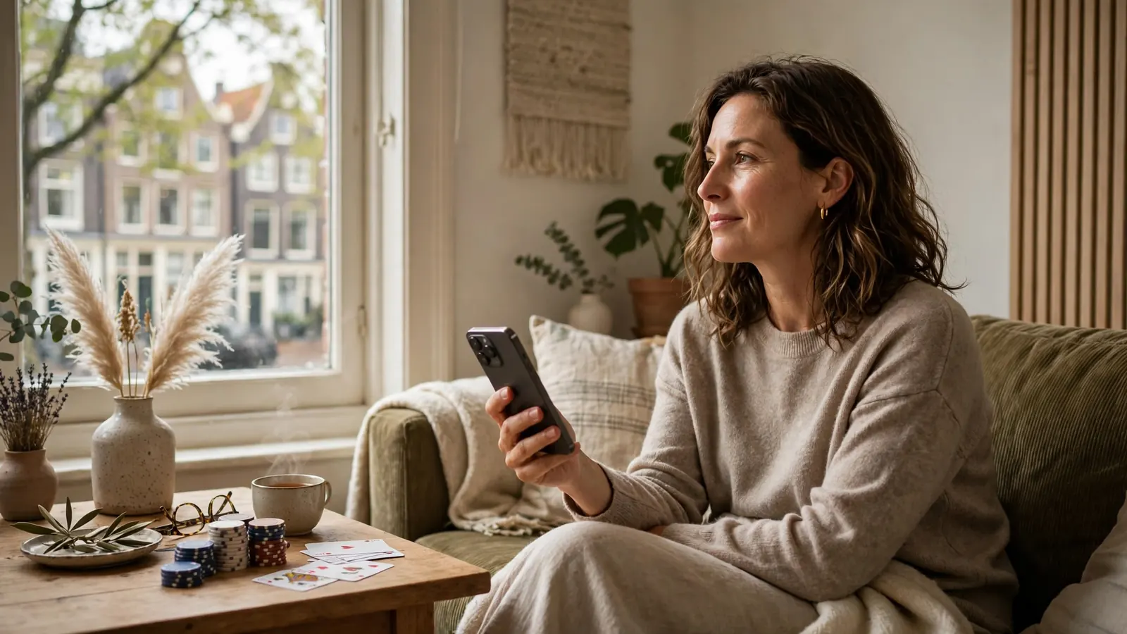 Mobiel casino spelen in Nederland: regels en checks