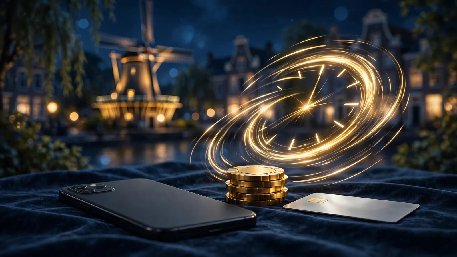 Casino zonder Cruks: snelle uitbetaling uitgelegd