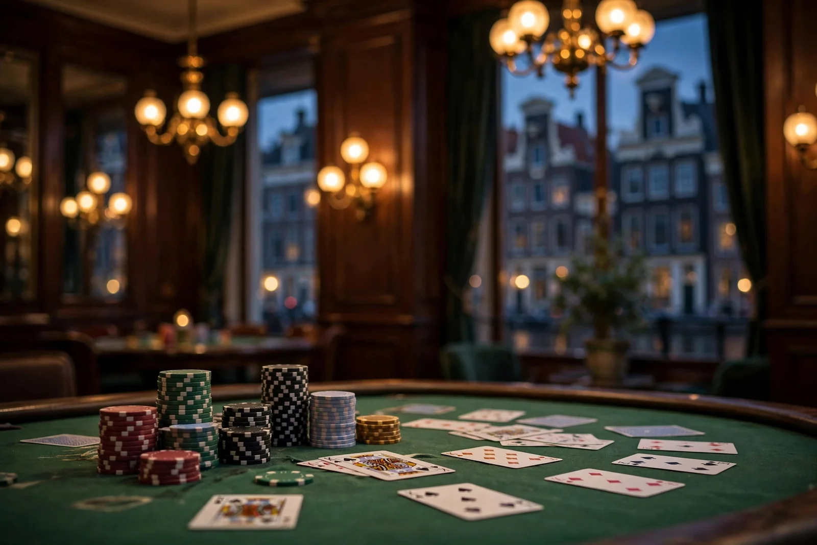 Casino zonder DigiD: CRUKS en risico’s van uitwijken