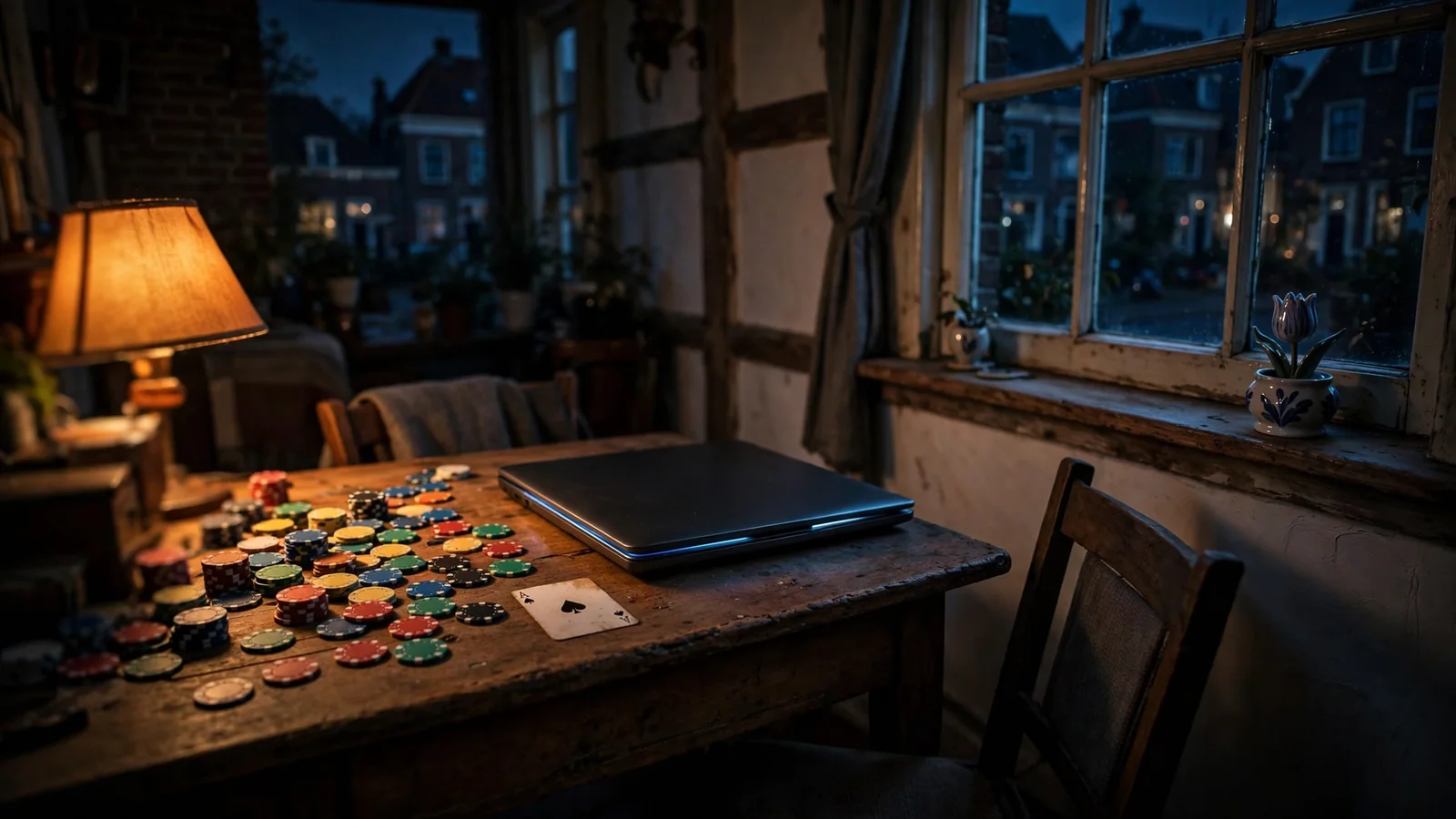 Casino zonder gokstop: CRUKS en de Nederlandse regels