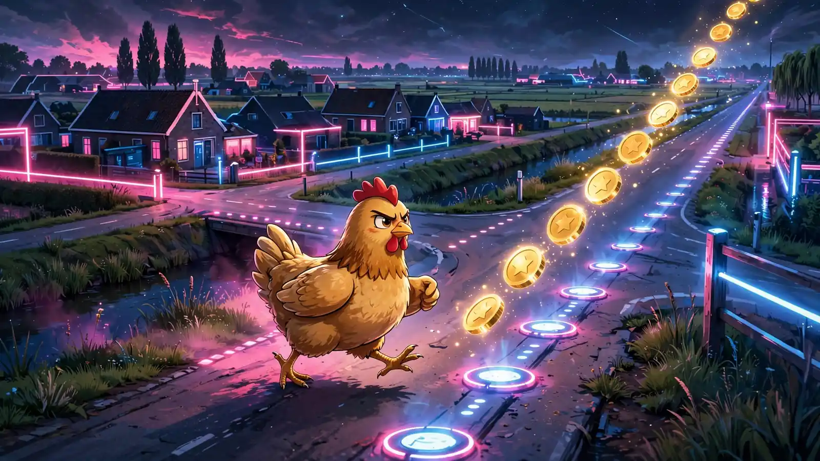 Chicken Road-gokspel: wat is er echt bekend?