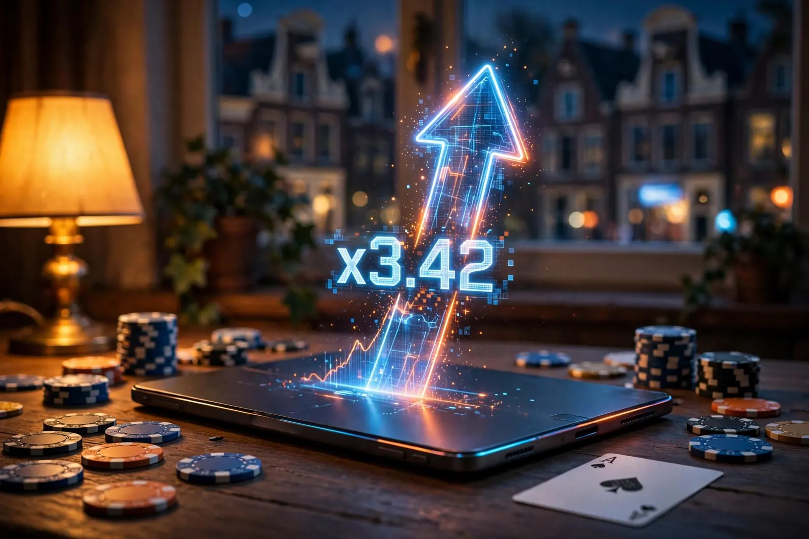 Crash games in Nederlandse casino’s: uitleg en risico’s