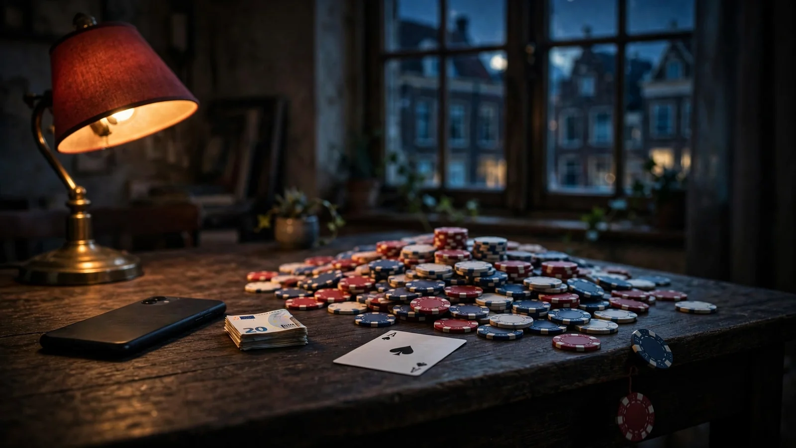 Geld verdienen in een online casino: risico’s