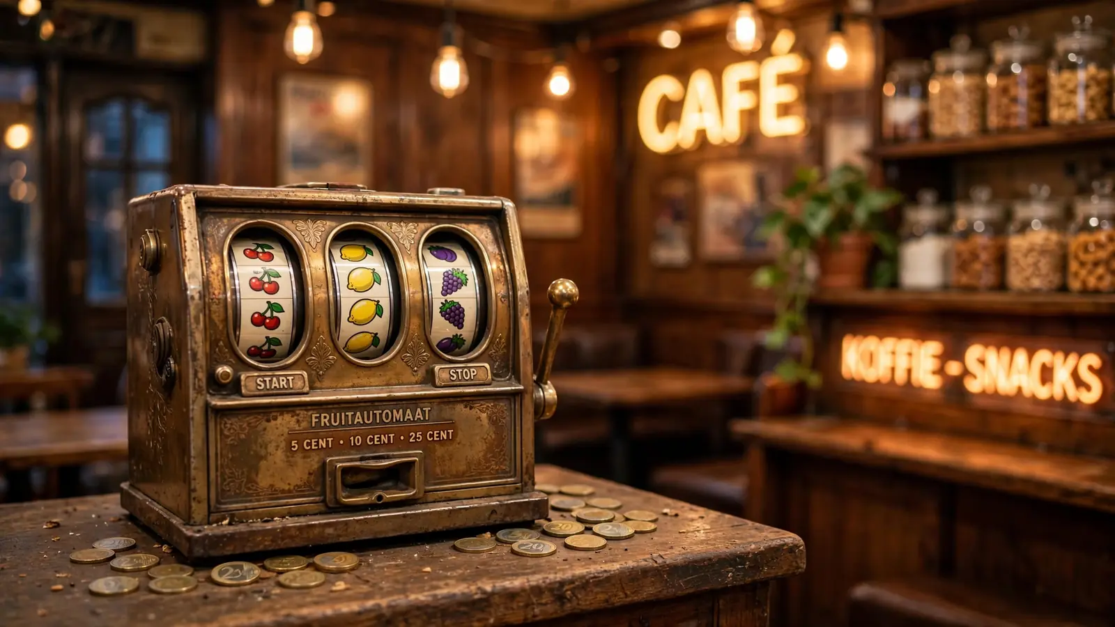 Gokkasten spelen voor fun: Club 2000 uitgelegd