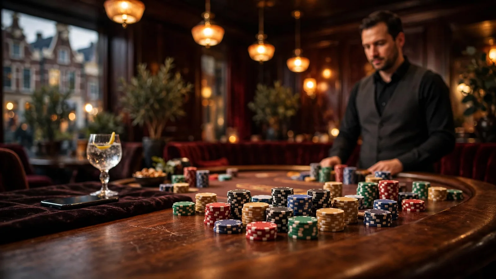 Holland Casino poker: online aanbod en spelvormen
