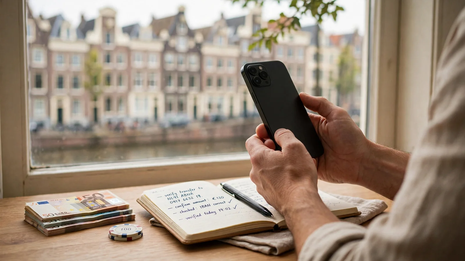 Legale online casino’s in Nederland controleren