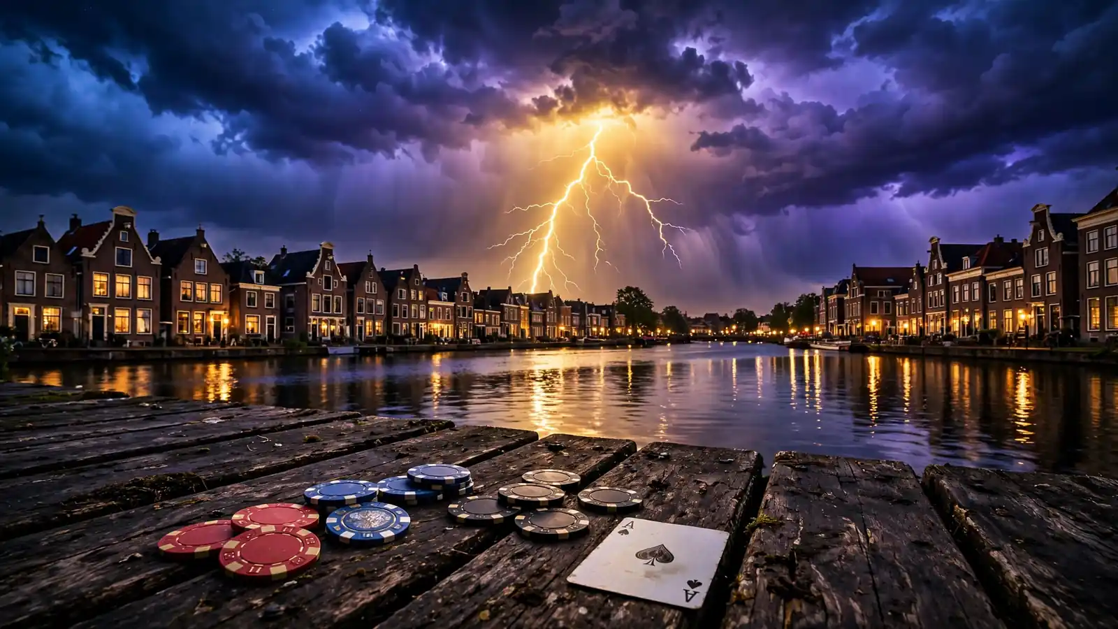 Lightning Storm casino Nederland: zo werkt het