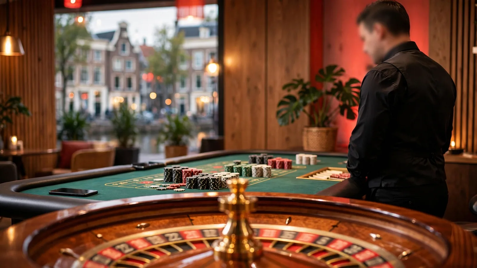 Live casino gokken in Nederland: wat je moet weten