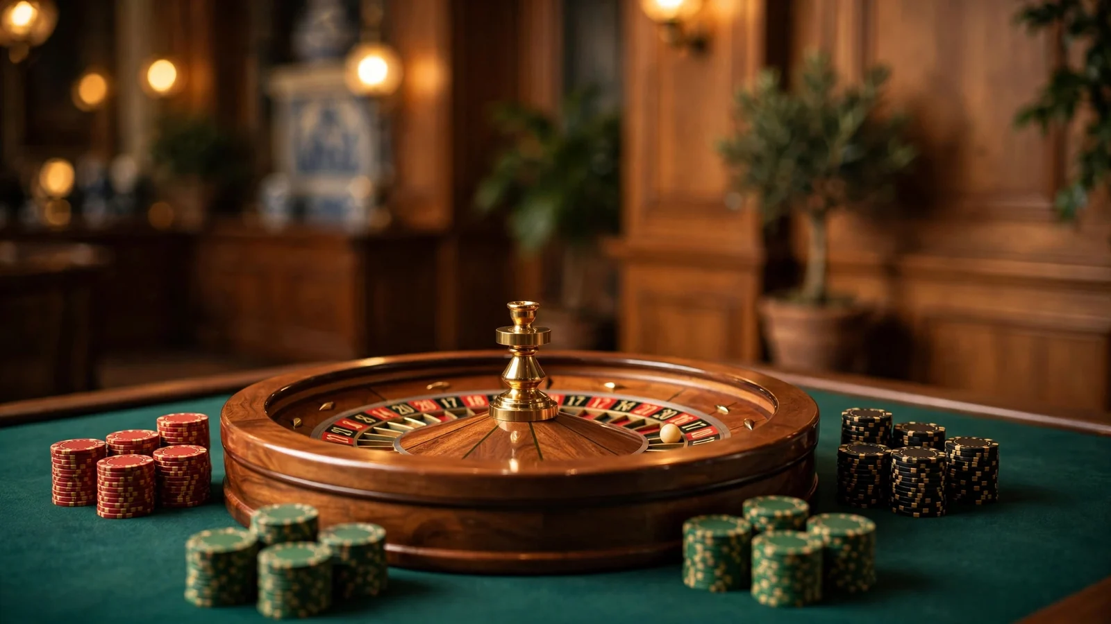 Live casino roulette in Nederland: zo werkt het