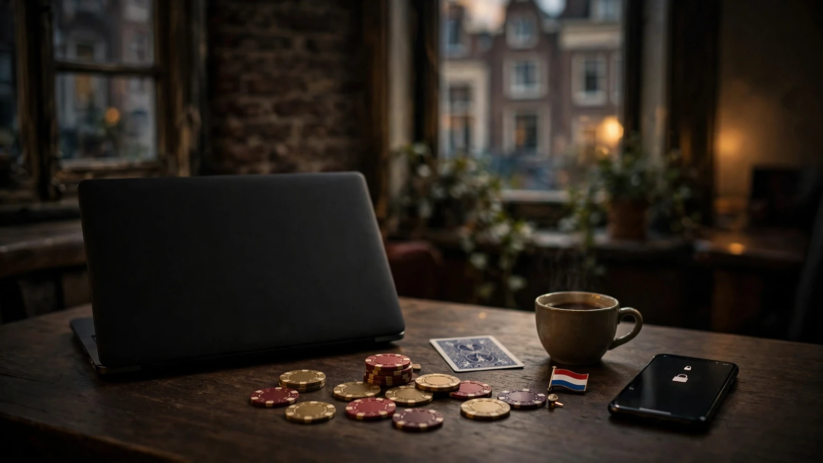 Nederlandse casino’s zonder iDIN: wat betekent het?