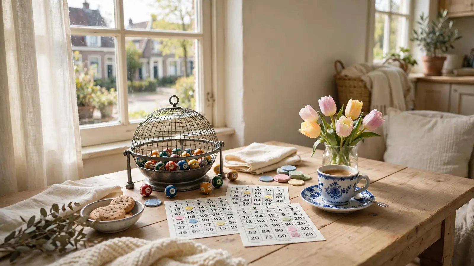Bingo casino online in Nederland: vergunning en spelen