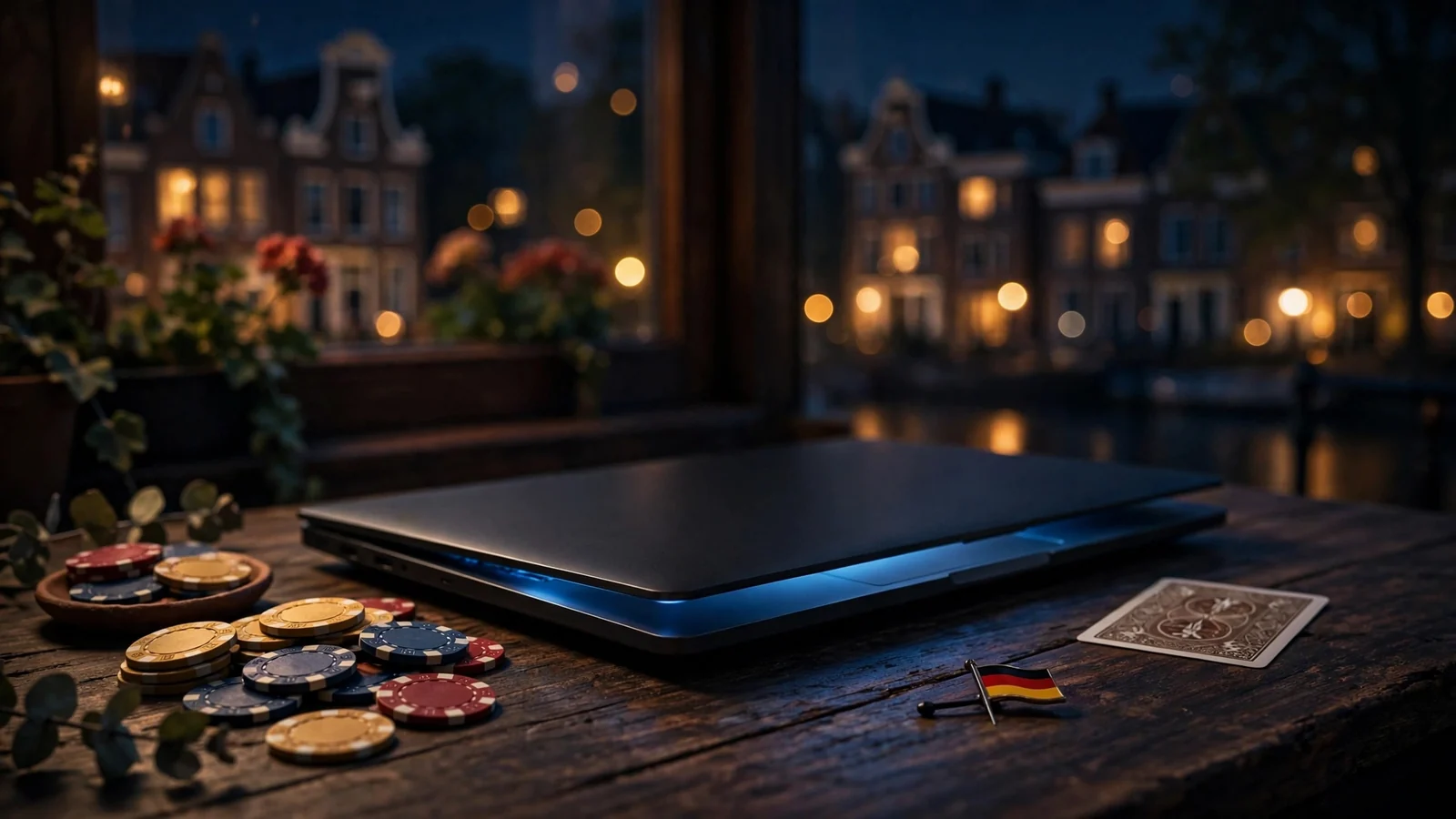 Online casino in Duitsland: regels en vergunning