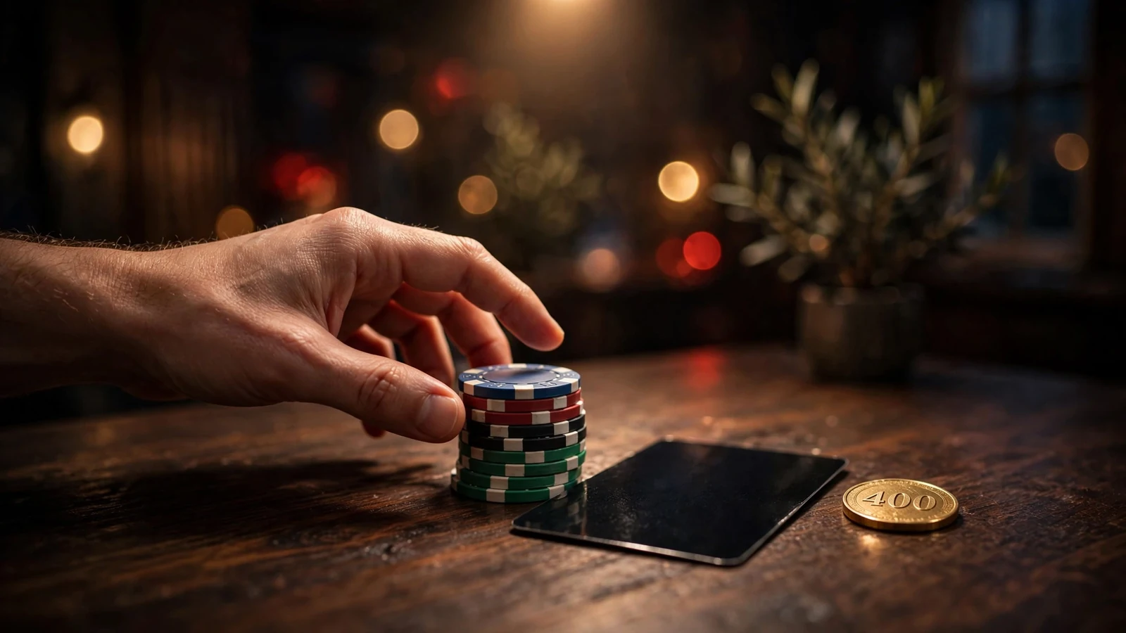 Online casino met 400% bonus: lees de voorwaarden