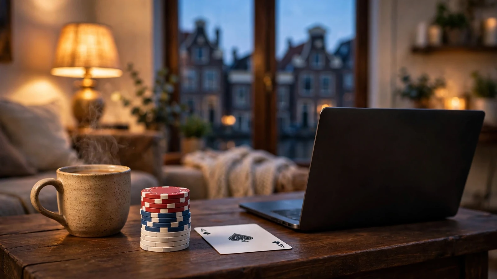 Online casino met welkomstbonus zonder storting
