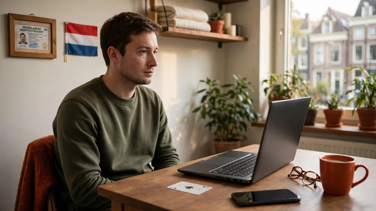 Online casino zonder account: hoe werkt dat?