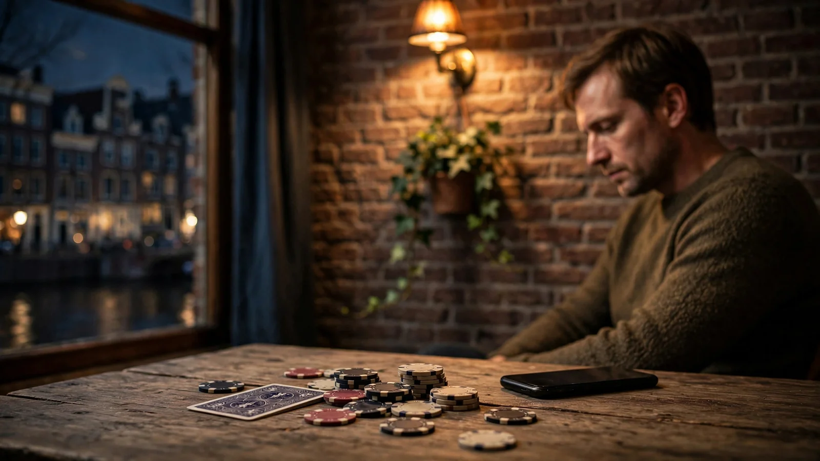 Online casino zonder vergunning in Nederland: limieten