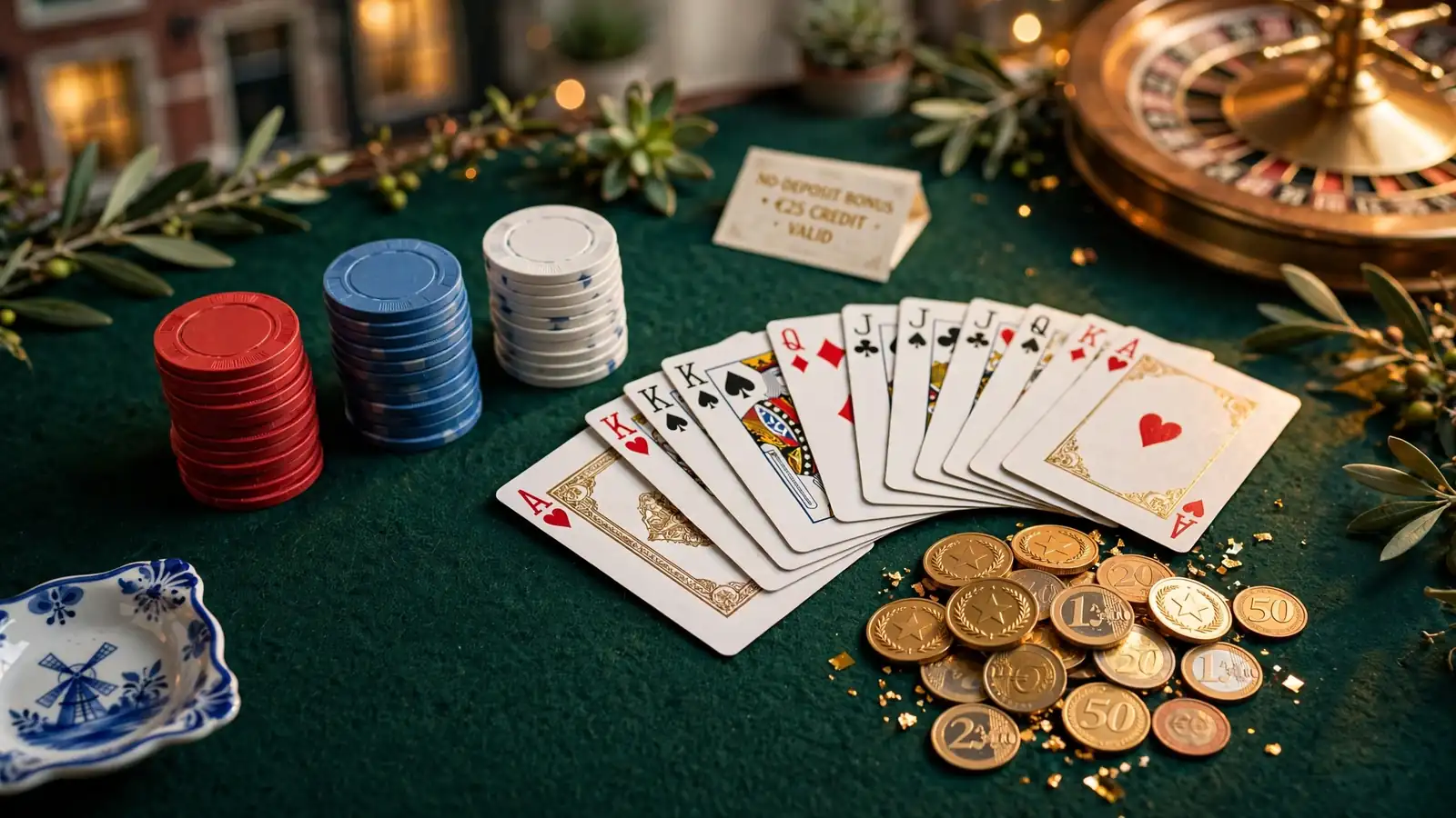 Online casino’s met speeltegoed zonder storting in 2026