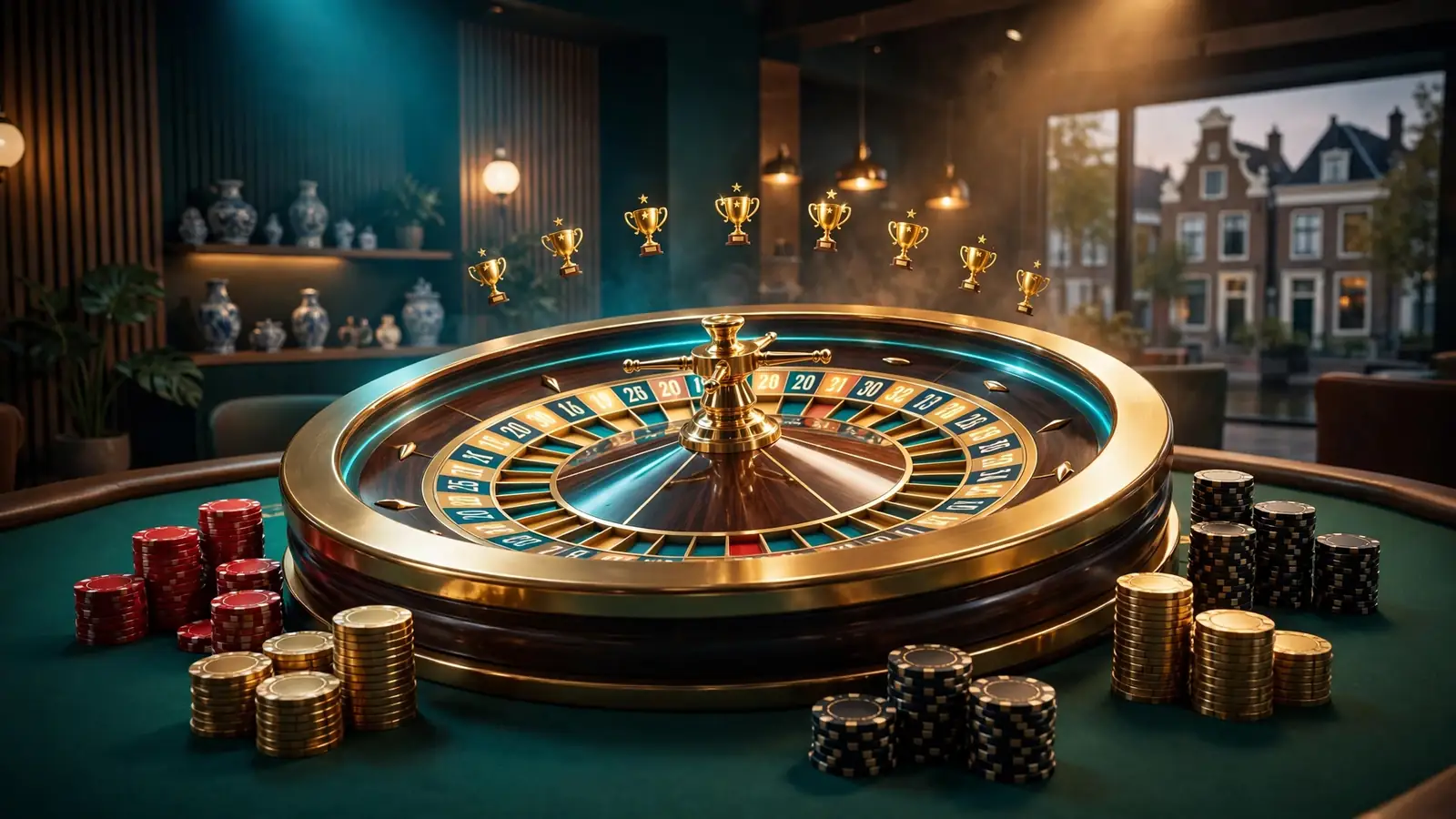 Online casinotoernooien in Nederland: Crazy Time