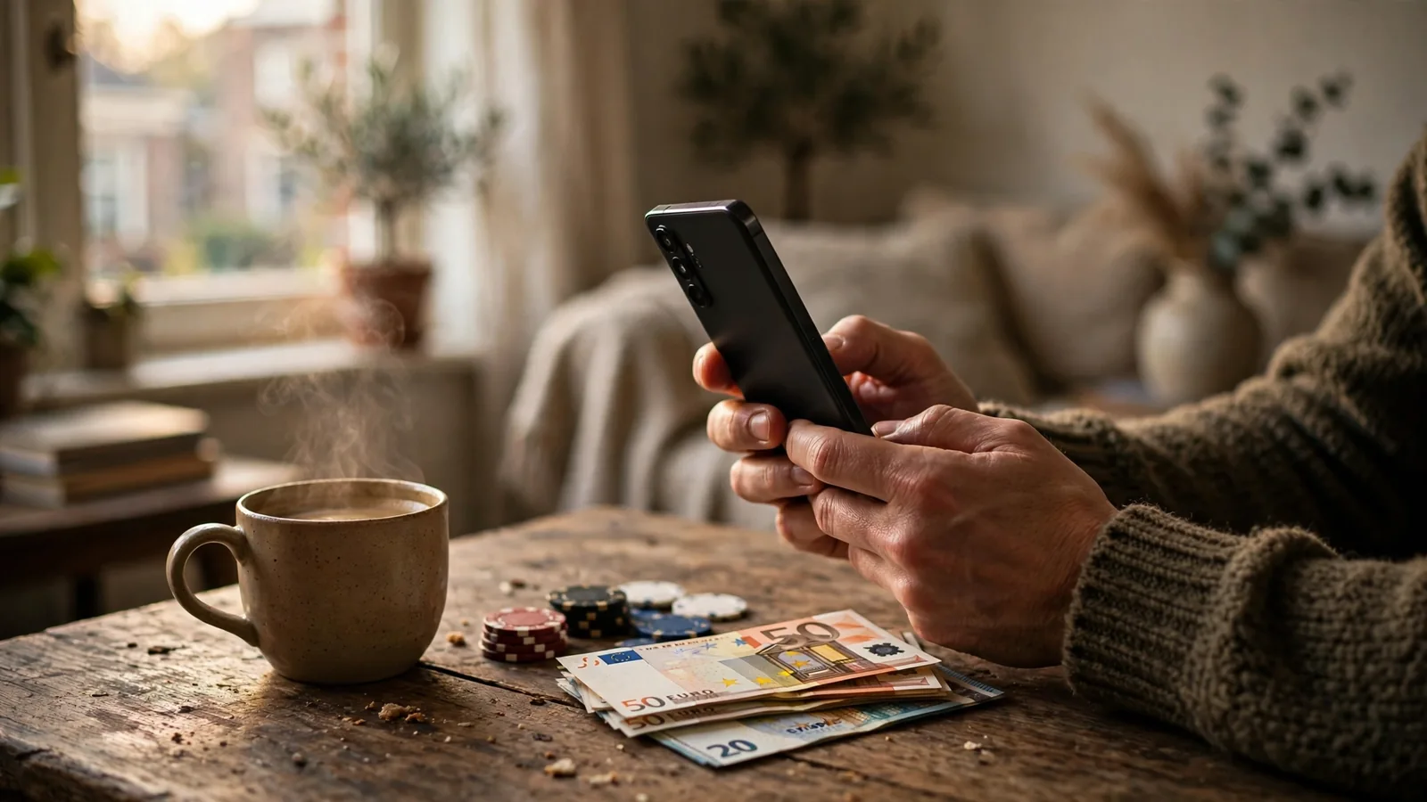 Online gokken direct uitbetalen: wat betekent het?