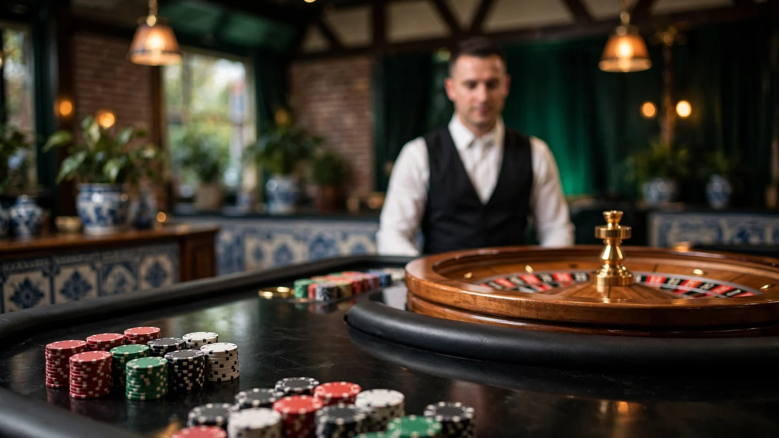 Online live dealer casino’s in Nederland: regels
