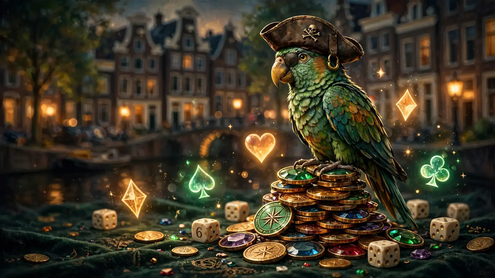 Pirots casino Nederland: titels en aanbod
